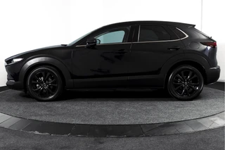 Mazda CX-30 2.0 e-SkyActiv-X 186 PK M Hybrid Homura Orig. NL  | Adapt.Cruise | Stoelverw. | Camera | PDC | NAV+App.Connect | Auto.Airco | LM 18" | / 6