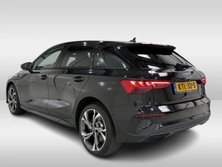 Audi A3 Sportback 45 TFSI e 245pk S edition Competition Leder / 5