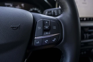 Ford Focus Wagon 1.0 EcoBoost Hybrid Titanium  | Carplay | Cruise | NL Auto / 35