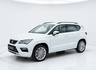 SEAT Ateca 1.5 TSI FR Business Intense FR - ACC - TREKHAAK - CAMERA - STOELVERWARMING