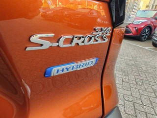 Suzuki S-Cross 1.4 BOOSTERJET STYLE SMART HYBRID AUT  360 Camera | Trekhaak 13p. | Dodehoeksensoren / 36