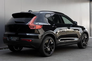 Volvo XC40 | B3 Ultra Dark|Black Edition|MY 2027|FULL OPTION|360° Camera|Panoramadak / 8