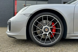 Porsche 911 3.8 Turbo S Aerokit | SportDesign | Carbon Panorama | Burmeste / 12