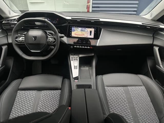 Peugeot 308 1.2 Hybrid 145 e-DCS6 Allure | Adaptive Cruise Control | Stoelverwarming | Climate Control | Parkeercamera/-sensoren | Navigatie | Apple Carplay/Android Auto | Full LED | Draadloze telefoonlader | / 15