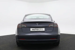 Tesla Model 3 Long Range AWD 75kWh 90% SOH l NL Auto l FSD 3 | Pano | Leder / 5