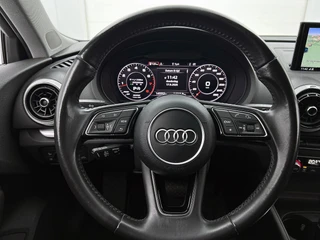 Audi A3 Sportback 1.4 TFSI CoD Sport Edition Automaat | Adaptive Cruise | Stoelverwarming | Navigatie | Parkeersensoren / 16