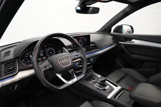 Audi Q5 55 TFSI e quattro Competition  3x S-Line 367 PK | Pano | B&O | ACC | 360° Camera | Virtual Cockpit / 6