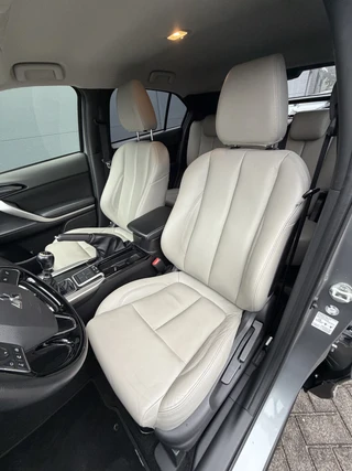 Mitsubishi Eclipse Cross 1.5 DI-T First Edition (Trekhaak (1.600kg) - Camera - Leder incl stoelverwarming - Parkeersensoren V+A - Keyless Entry - Head up) / 13