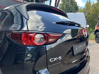 Mazda CX-5 2.5 SkyActiv-G 194 Exclusive  | Cruise | Trekhaak | Stoel.Stuurverw. | Navi | / 8