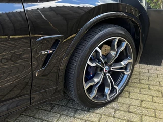BMW X4 M 480pk /Carbo/Pano/CarPlay/Trekhaak / 16