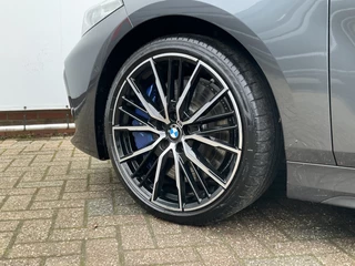 BMW 1 Serie 120i M-Sport Automaat Pano.dak Leer Stoel/Stuurverw HUD Carplay Stoelverw Led VOL! / 13