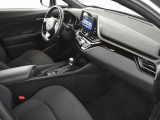 Toyota C-HR 1.8 Hybrid Dynamic BSM | Trekhaak | / 4