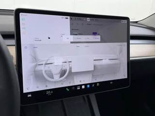 Tesla Model 3 Long Range AWD 75 kWh FABRIEKSGARANTIE OP ACCU & AANDRIJFLIJN TOT 2031 OF 192.000 KM + ALGEMENE AUTO T/M 06-2027 of 80.000KM! BTW verrekenbaar | SOH 94% | / 40
