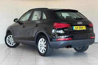 Audi Q3 2.0 TFSI quattro | Dealer onderhouden | Airco | Cruise control / 12