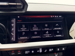 Audi A3 Sportback 35 TFSI 150PK S Edition Automaat | Matrix-Led | Navigatie | Adaptive Cruise Control / 16