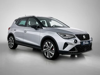 Seat Arona 1.5 TSI EVO FR Business Intense Plus | Camera | Adaptive Cruise | Beats Audio | Virtual Cockpit | Navi / 7