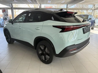 Omoda 5 EV Premium 61 kWh Voorraad Nieuw| ECC | Schuif/kanteldak | Keyless | Lederen bekleding | Stoel & Stuurverwarming | Navigatie | 7 Jaar fabrieksgarantie / 51
