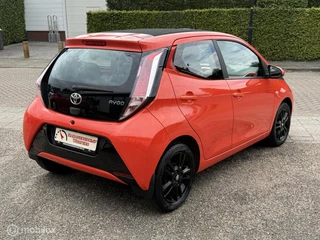 Toyota Aygo 1.0 VVT-i x-wave CAMERA CABRIO AIRCO 5DRS NW APK / 6