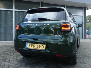 Leapmotor B03X ProMax Design 53 kWh 197PK Automaat Navigatie, Camera 360, Lichtmetalen velgen, Kunstlederen bekleding, Stoel & Stuurwielverwarming / 4