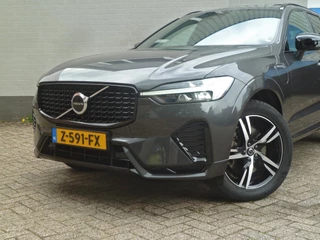 Volvo XC60 2.0 T6 Plug-in hybrid AWD R-Design|Panodak|Memory|Sportstoelen|Keyless-Entry|Facelift 12-2021| / 2
