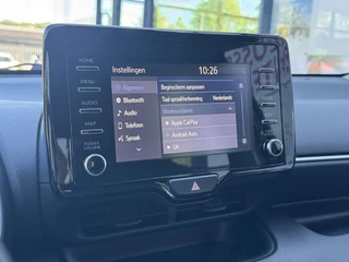 Toyota Yaris 1.5 Hybrid Dynamic APPLE/ANDROID CARPLAY TREKHAAK PARKEERCAMERA / 11