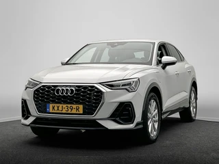 Audi Q3 Sportback 45 TFSI e Plug-in | Navigatie | Adapt. Cruise | PDC | Elek. Kofferklep | Carplay | / 42