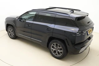 Jeep Compass 1.2 e-Hybrid First Edition | LED matrix verlichting | Panoramadak | Drive assist | Focal audio | Massage stoelen | Stoel ventilatie/verwarming | Camera's rondom / 5