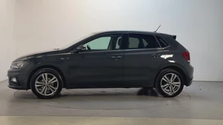 Volkswagen Polo 1.0 TSI R-Line Edition Navigatie Adaptive Cruise DAB+ Airco / 15