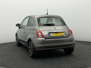 Fiat 500 1.0 Hybrid Club Cruise Control | ClimaTronic / 4