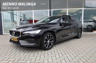 Volvo V60 2.0 B3 Momentum Advantage|Automaat|Trekhaak|Applecarplay/android auto|Camera|Cruise control