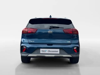 Kia Niro 1.6 GDi Hybrid DynamicPlusLine | Navigatie | Climate control | Cruise control | Stoel + Stuur verwarming | All-season / 4