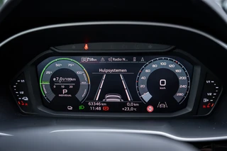 Audi Q3 Sportback 45 TFSI e Advanced Edition Aut. | Cruise | PDC| Navi | / 10