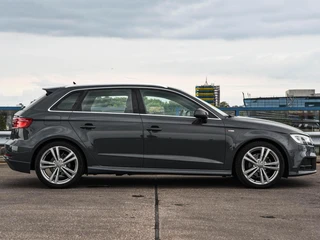 Audi A3 Sportback 30 TFSI Sport S Line Edition | Automaat | 3x S-Line | LED | Navigatie | Cruise Control | 18" / 7