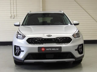 Kia Niro 1.6 GDi Hybrid 141pk DCT6 DynamicLine / 4