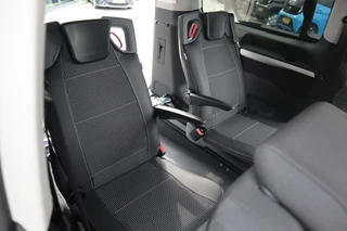 Toyota PROACE Electric Verso LONG EXTRA RANGE DYNAMIC 75KWH 8-PERSOONS ROLSTOELAUTO VERLAAGD-INBOUW-OPRIJPLAAT 2x SCHUIFDEUR / 15