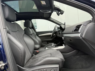 Audi Q5 55 TFSI e Hybrid 367pk quattro S-line Competition / 18