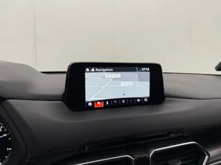 Mazda CX-5 2.0 SkyActiv-G 165 Luxury | Trekhaak | 360 Camera | Cruise Control | CarPlay | Stoelventilatie | HeadUp Display / 22