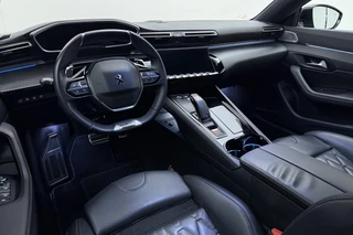 Peugeot 508 2.0 BlueHDI Blue Lease GT Line Avantage | Emissieklasse 6 | Automaat | Adaptieve demping | FOCAL | Parkeercamera's rondom | Adaptieve cruise control met stop & go | Climate control | Stof/kunstlederen bekleding | Apple Carplay/Android Auto / 21