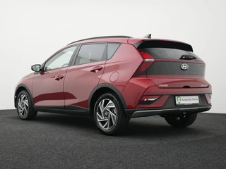 Hyundai Bayon 1.0 T-GDI Comfort Smart Private lease 439,- per maand / 8