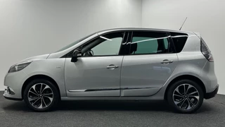 Renault Scenic 1.2 TCe Bose CAMERA ECC CRUISE NAVI LM 76000 KM. / 14