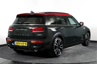 MINI Clubman 2.0 JCW ALL4 Chili  | S/K-Panodak | Adapt. Cruise | Stoelverw. | PDC | Camera | NAV + App.Connect | ECC | Harman Kardon | LM 19" | / 2