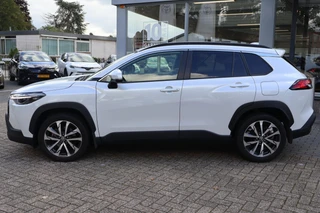 Toyota Corolla Cross Hybrid 140 Style TREKHAAK STOEL&STUURVERW. DODEHOEK DETECTIE EL-A.KLEP KEYLESS / 15
