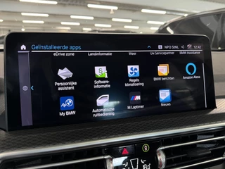 BMW X3 xDrive30e High Executive  | M Sport | Pano | Camera | Navi | Leer | Elektr. Stoel + Memory | Navi ( Vestiging - Vianen ) / 33