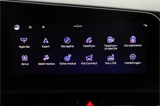 Kia Niro 1.6 GDi Hybrid DynamicLine  - Climate Control - Adaptieve Cruise Control - Lichtmetalen Velgen - Navigatie - Fabrieksgarantie tot 04-2032 / 47