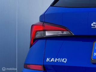 SKODA KAMIQ 1.0 TSI SPORT AUTOMAAT/CAMERA/LED/STOELVERWARMING/CARPLAY / 12
