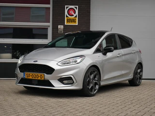 Ford Fiesta 1.0 EcoBoost ST-Line NL auto| Dealer onderhouden| Top staat