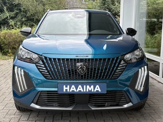 Peugeot e-2008 EV Allure 54 kWh | tot 406km WLTP range | Parkeersensoren voor + achter | Draadloos Apple Carplay/Android Auto | Cruise Control | Privacy Glass / 8