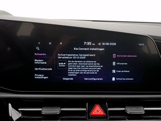 Kia Niro 1.6 GDi PHEV Dynamic Line Stoelverwarming / 34