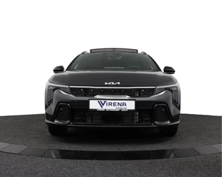 Kia K4 Sportswagon 1.0 T-GDi MHEV GT-Line Launch Edition (pano) - Panorama dak - Automaat - Premium Sound System - Stoel/stuurwiel verwarming - Electrische stoelen - 7 Jaar fabrieksgarantie of 150.000 KM / 13