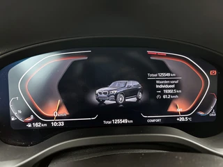 BMW X3 XDrive20i High Executive M Sport | Adaptive Cruise | Stoelverwarming | / 21